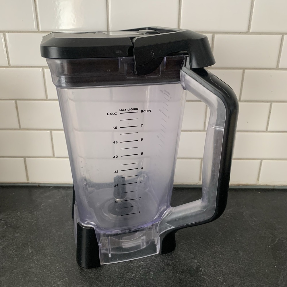 Ninja Blender Pitcher Lid  72 oz Replacement BL500 BL700